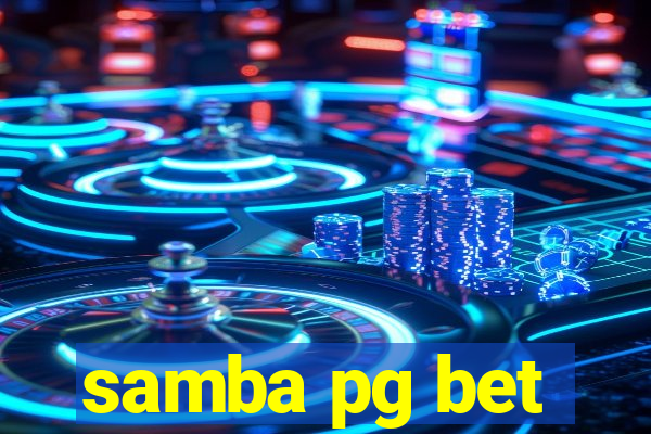 samba pg bet