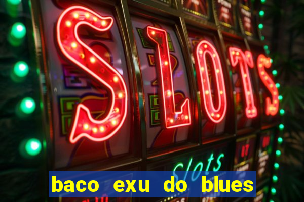 baco exu do blues show sp