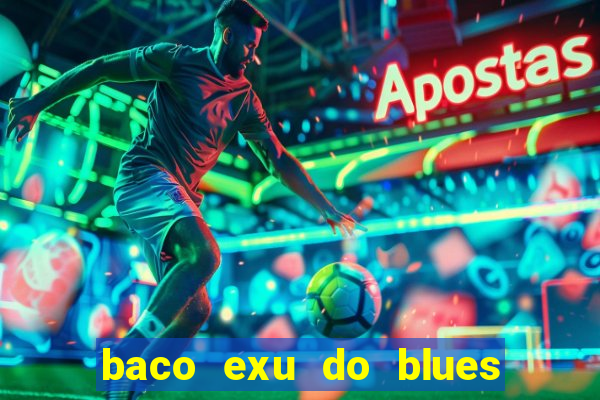 baco exu do blues show sp