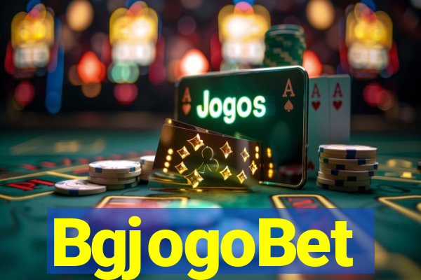 BgjogoBet