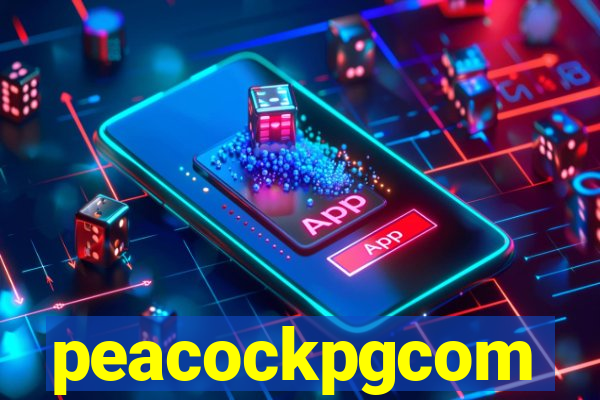 peacockpgcom