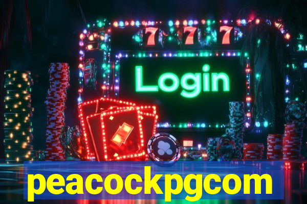 peacockpgcom