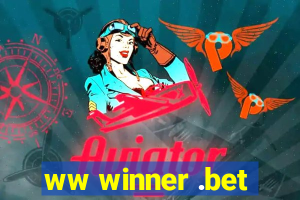 ww winner .bet