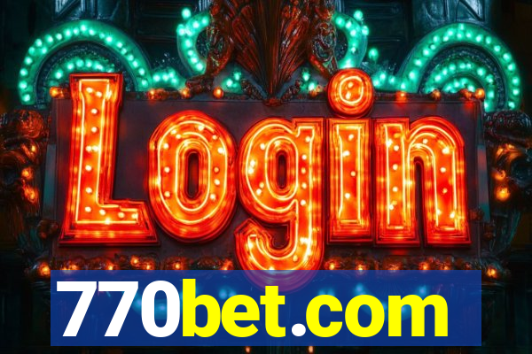 770bet.com