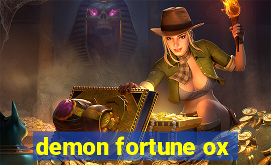 demon fortune ox