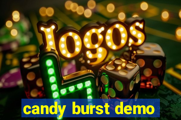 candy burst demo