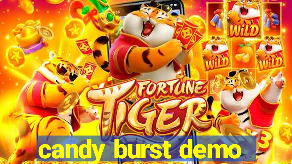 candy burst demo