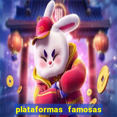 plataformas famosas de jogos