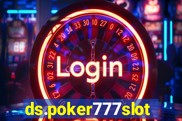 ds.poker777slots.com