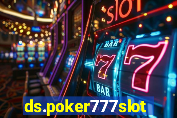 ds.poker777slots.com