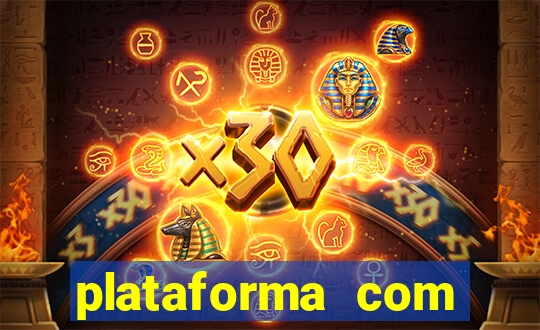 plataforma com bonus de cadastro fortune tiger