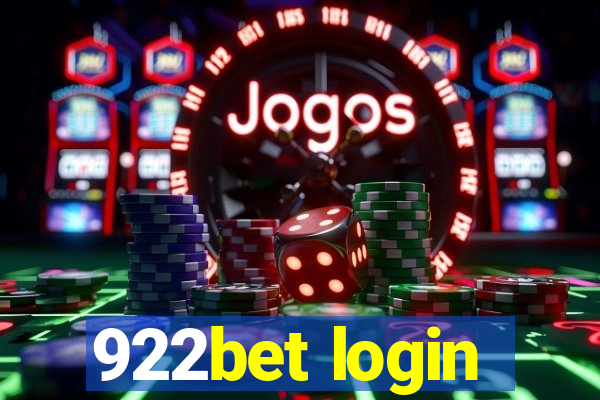 922bet login