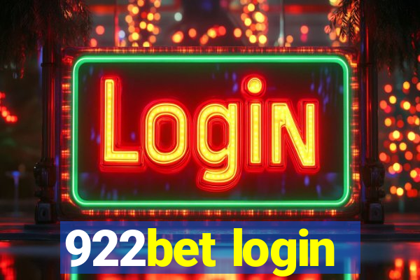 922bet login