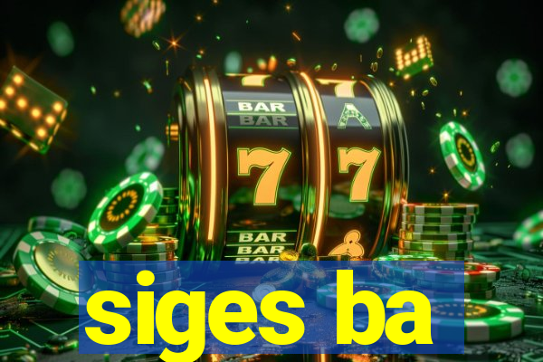 siges ba