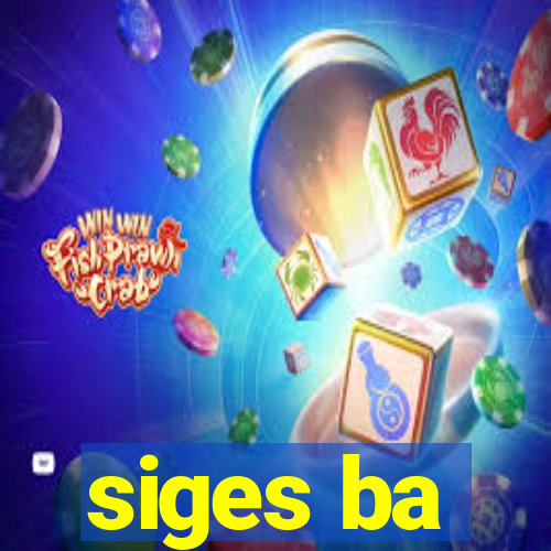 siges ba