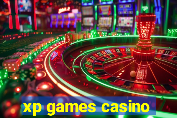 xp games casino