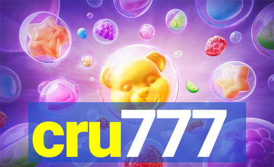 cru777