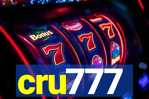 cru777