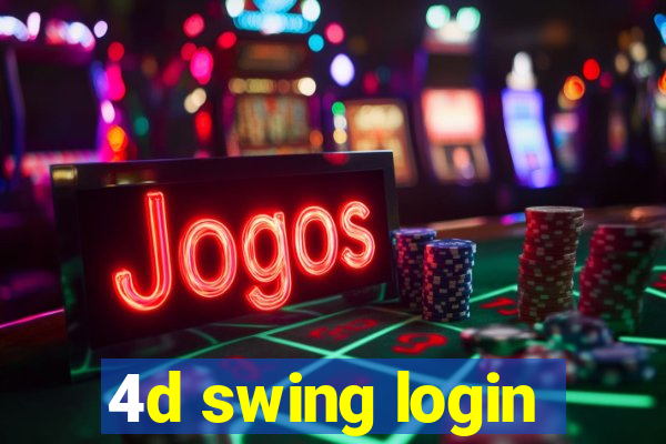 4d swing login