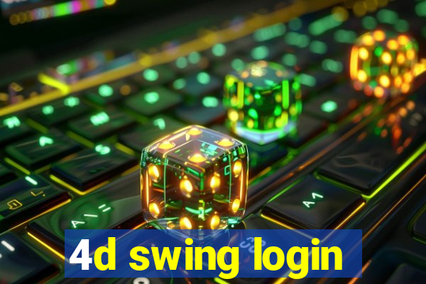 4d swing login