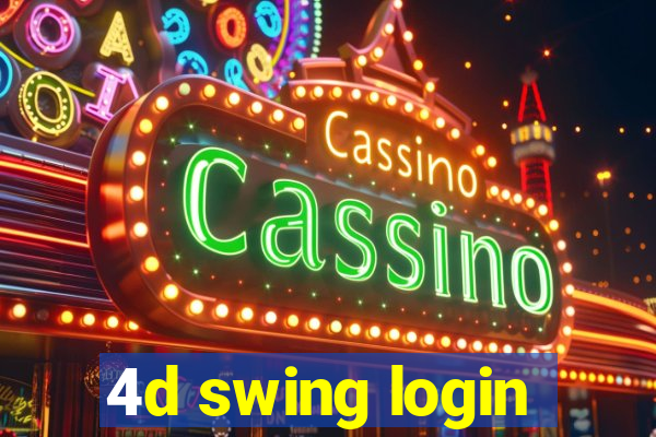 4d swing login