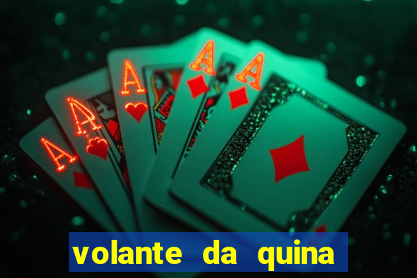 volante da quina para imprimir