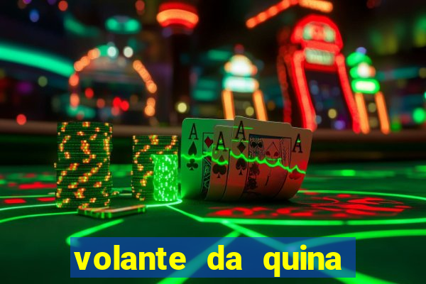 volante da quina para imprimir