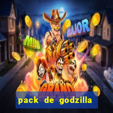 pack de godzilla para drawing cartoons 2 vk