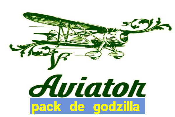 pack de godzilla para drawing cartoons 2 vk