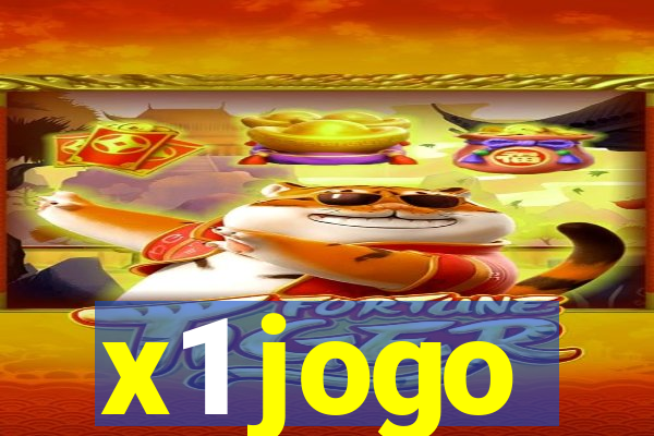 x1 jogo