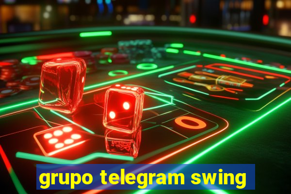 grupo telegram swing