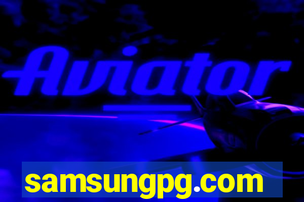 samsungpg.com