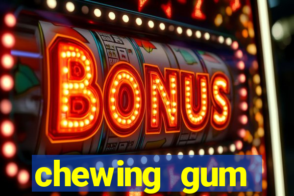 chewing gum assistir online