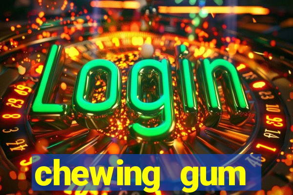 chewing gum assistir online