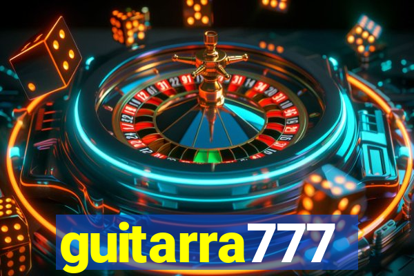 guitarra777