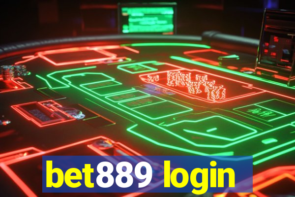 bet889 login