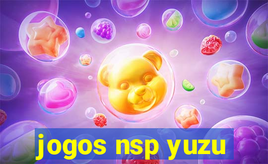 jogos nsp yuzu