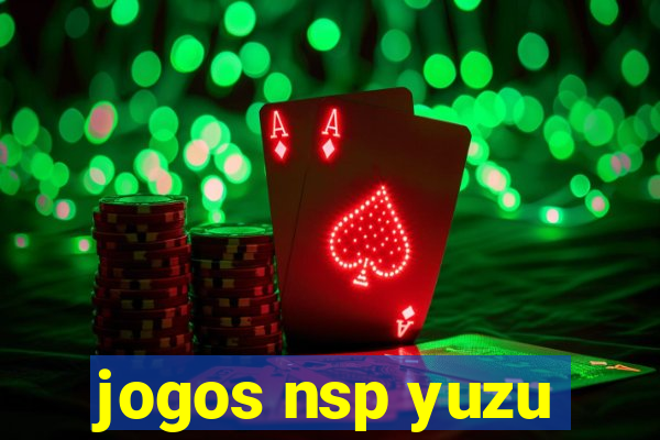 jogos nsp yuzu