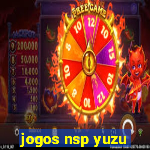 jogos nsp yuzu