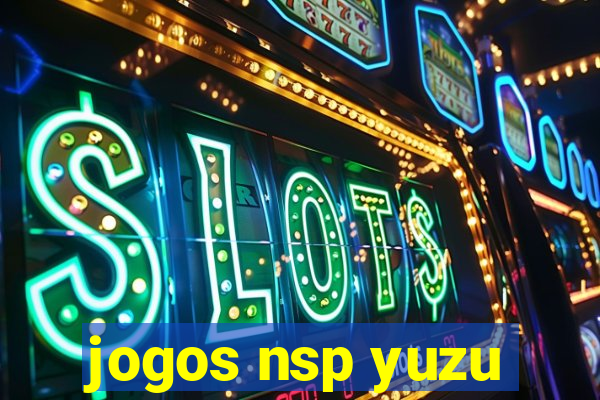 jogos nsp yuzu