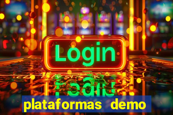 plataformas demo para jogar