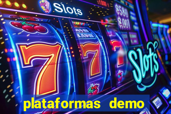 plataformas demo para jogar