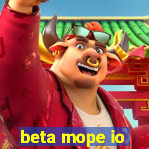 beta mope io