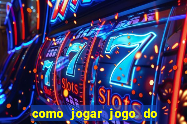 como jogar jogo do bicho pelo celular