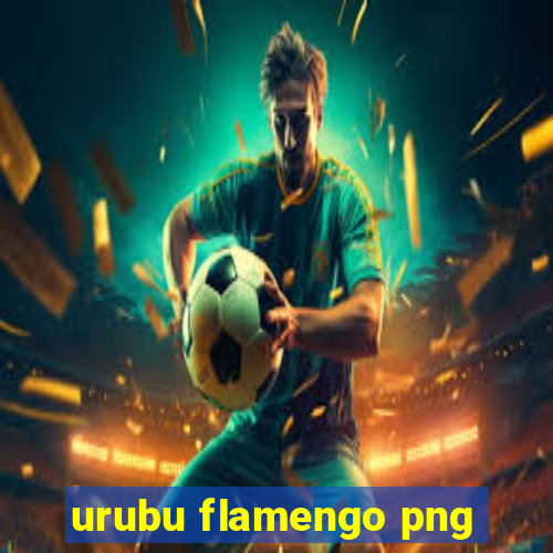 urubu flamengo png