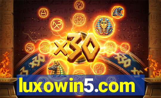 luxowin5.com