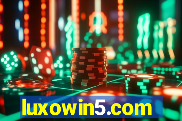 luxowin5.com