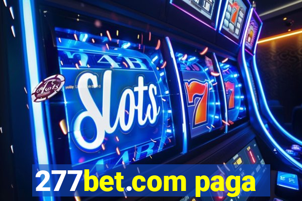 277bet.com paga