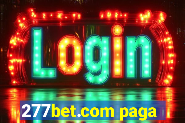 277bet.com paga