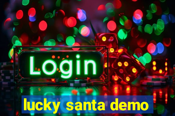 lucky santa demo